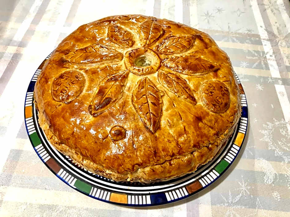 Les Suites Champenoises