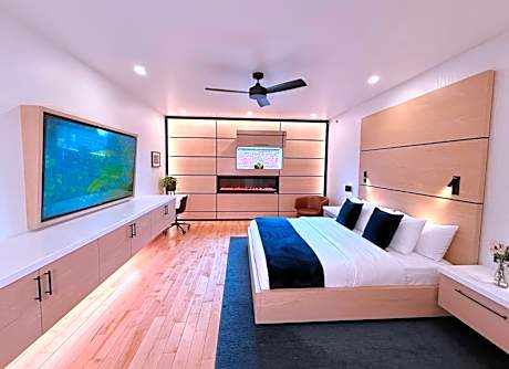 Studio - Disability Access