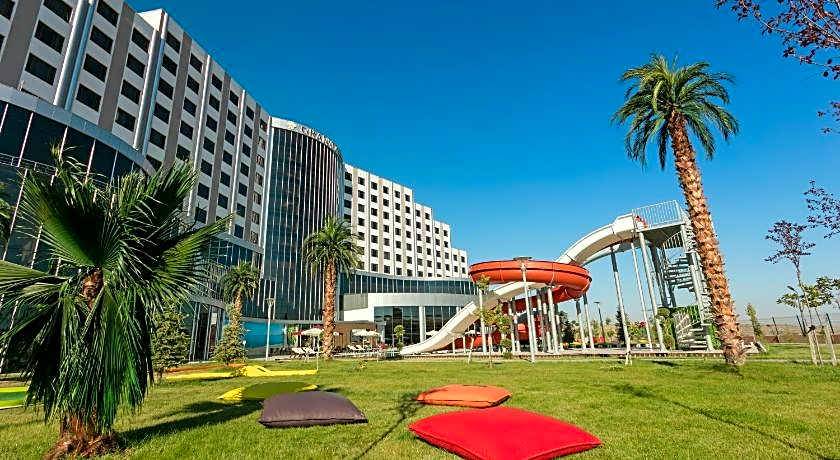Armada Grannos Thermal Hotel & Convention Center
