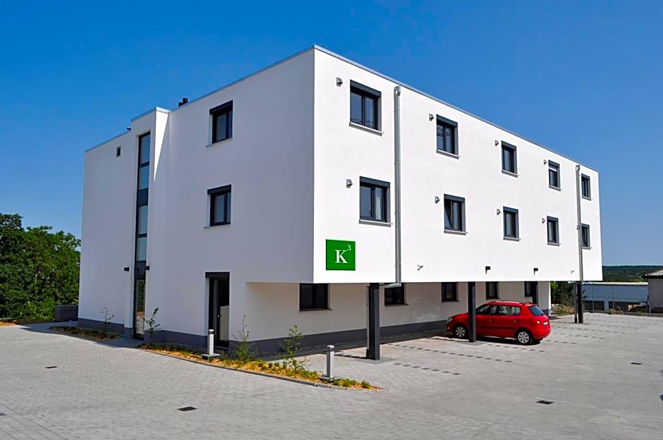 K3 Hotel Weissach Boardinghouse