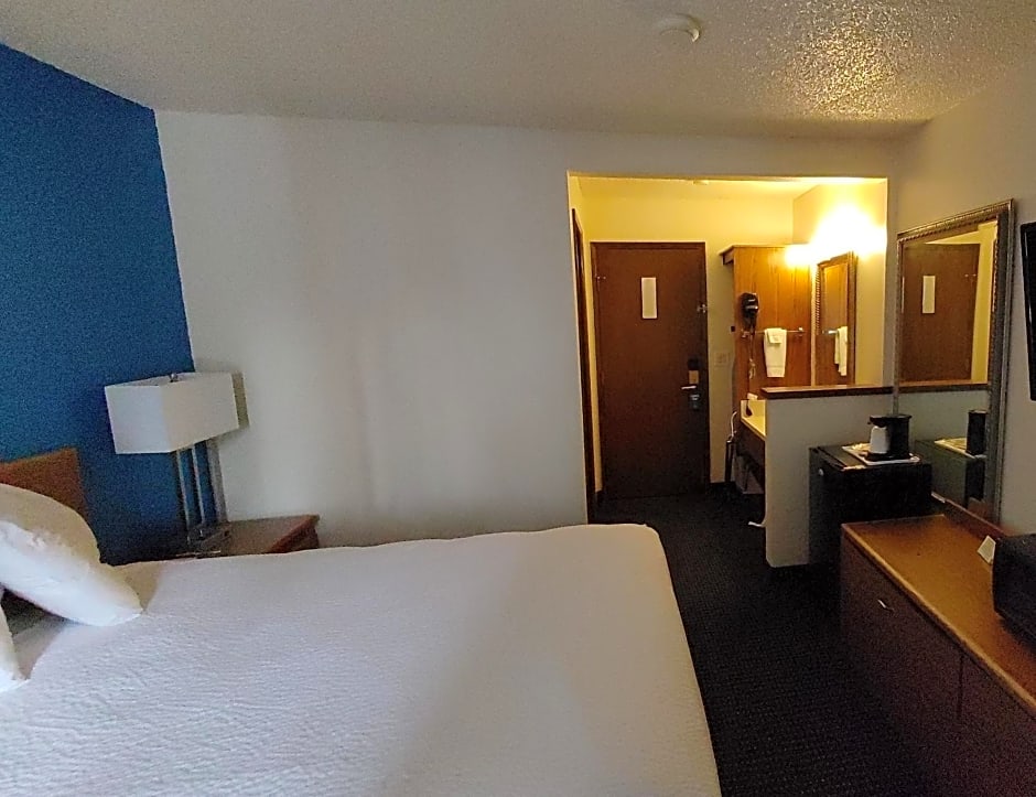 Days Inn by Wyndham Pocatello University Area