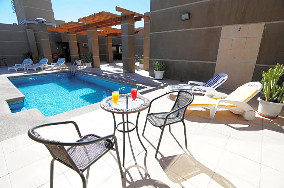 Hotel Diego De Almagro Calama