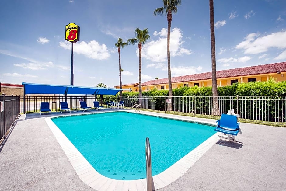 Super 8 by Wyndham Harlingen TX