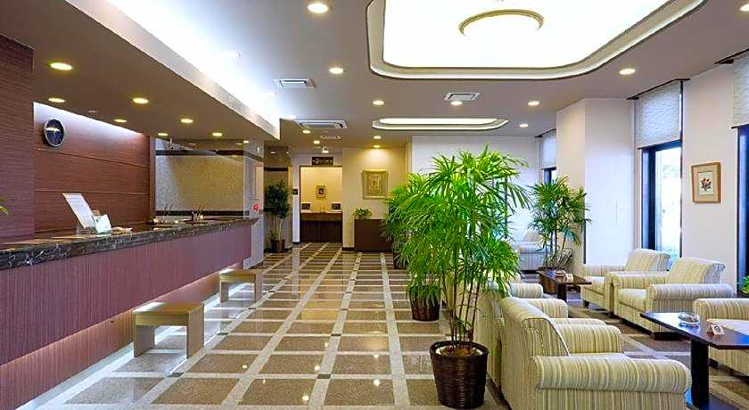 Hotel Route Inn Mikawa Inter