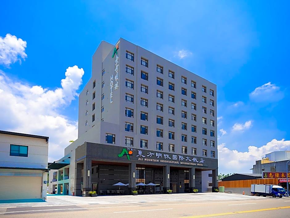 Ali Mountain Oriental Pearl International Hotel