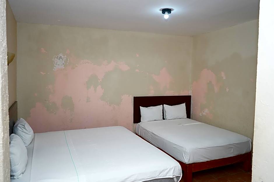 OYO Hotel Plaza Veracruz Centro Historico