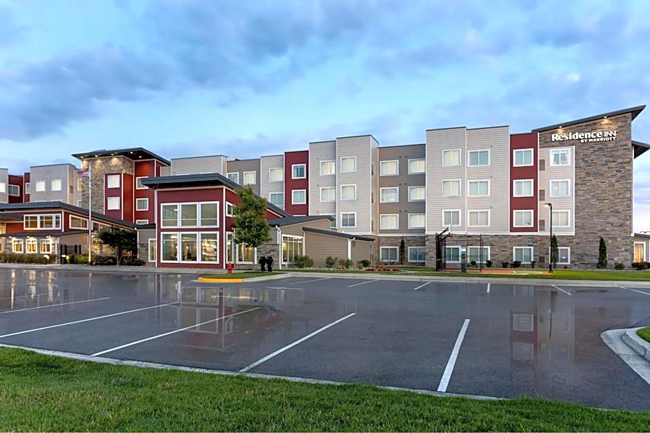 Photo 1 of 49 of Residence Inn by Marriott Upper Marlboro Joint Base Andrews