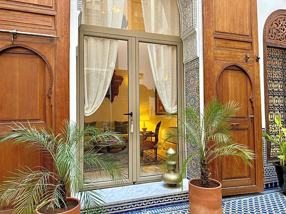 Riad Zamane Fès - Boutique & Spa