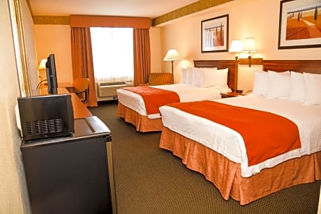 Queen Room with Two Queen Beds