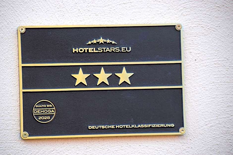 Hotel "Pension Marlis"