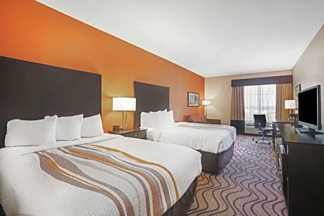 2 Queen Beds, One-Bedroom Suite, Non-Smoking
