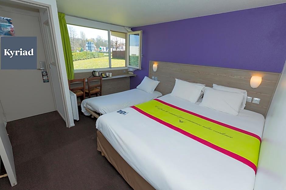 Hotel Campanile Chantilly Sud - Luzarches