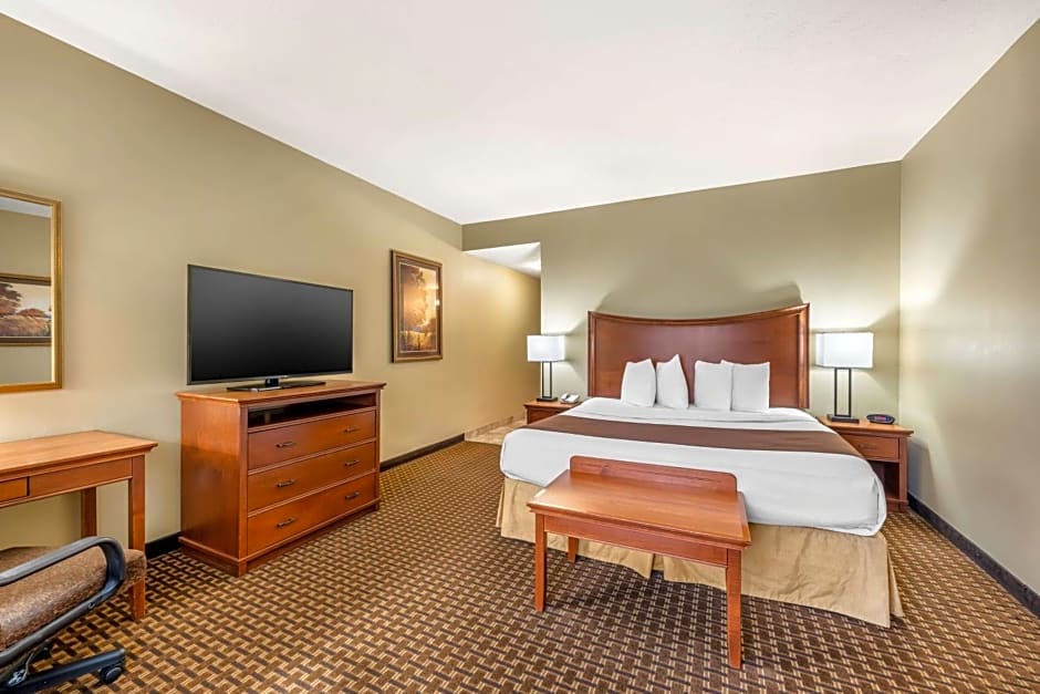 Best Western Plus Grand Island Inn And Suites