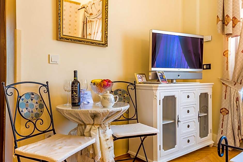 Villas Arbia - Margita Beach hotel