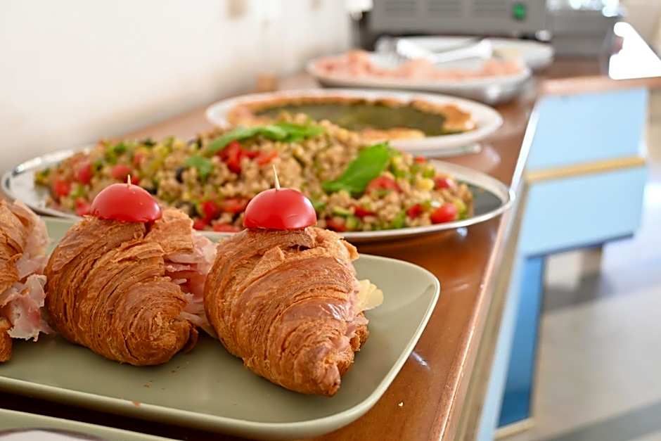 Hotel B&B Nizza Riccione