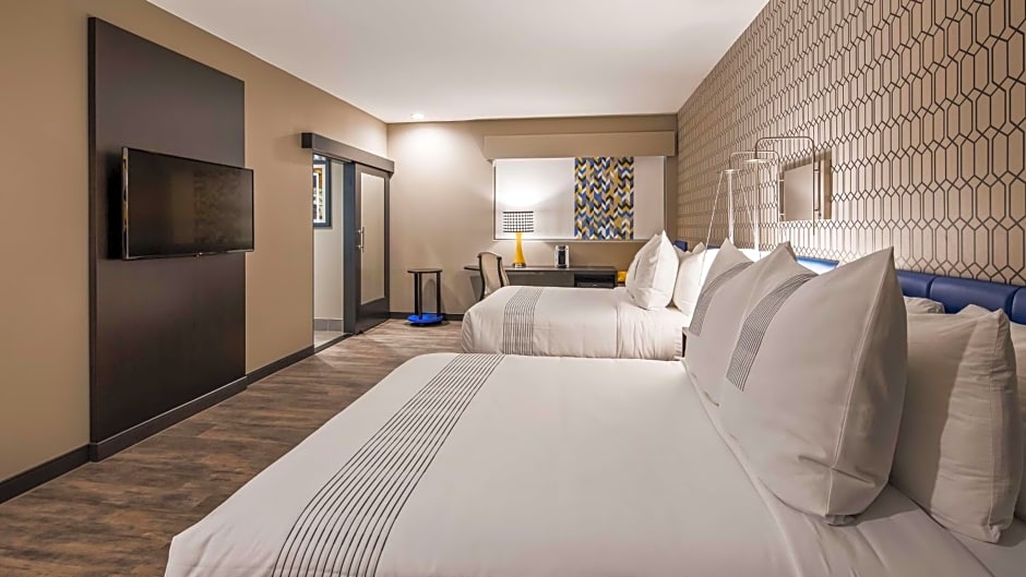 GLō Best Western Tulsa-Catoosa East Route 66