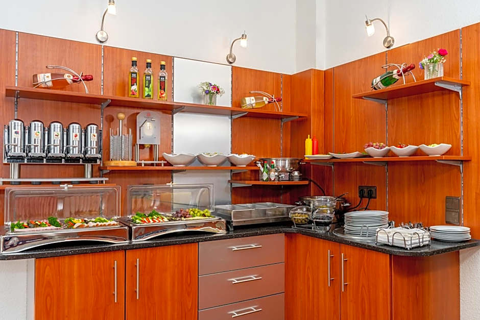 Hotel Lumen am Hauptbahnhof