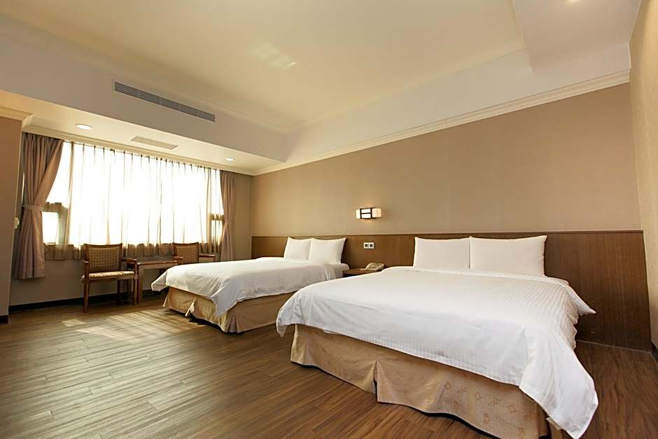 Hub Hotel Chiayi