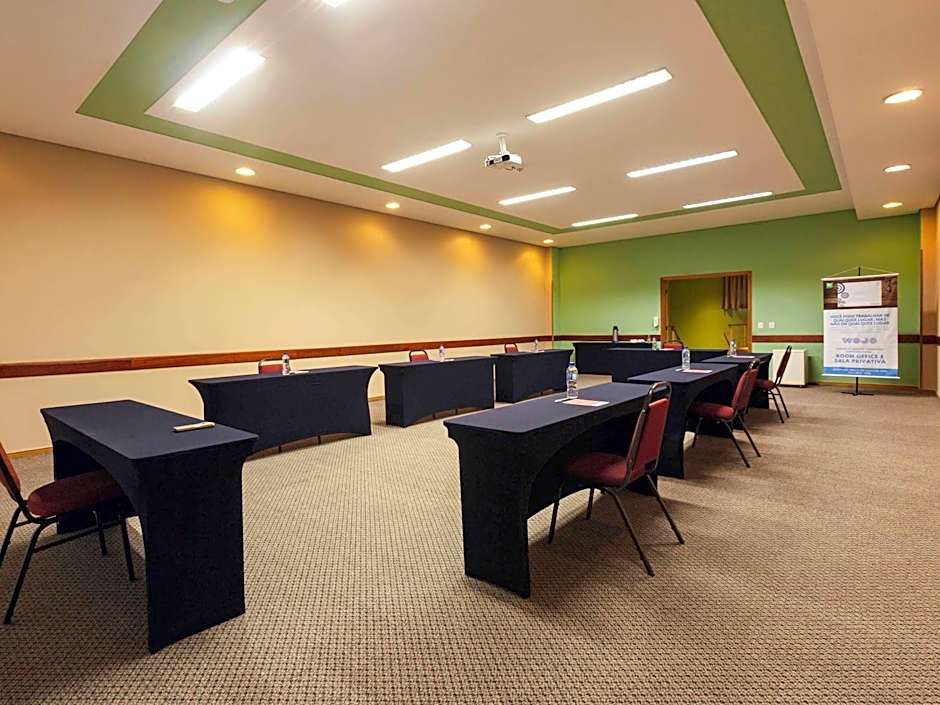 Hotel Nacional Inn Curitiba Santa Felicidade