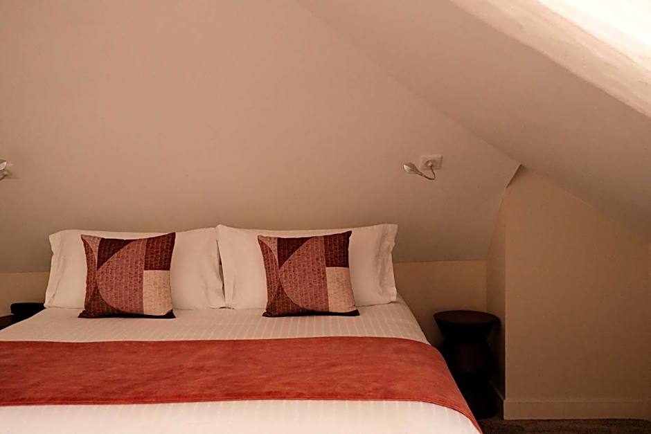 Logis Hôtel et Restaurant La Pension du Moulin