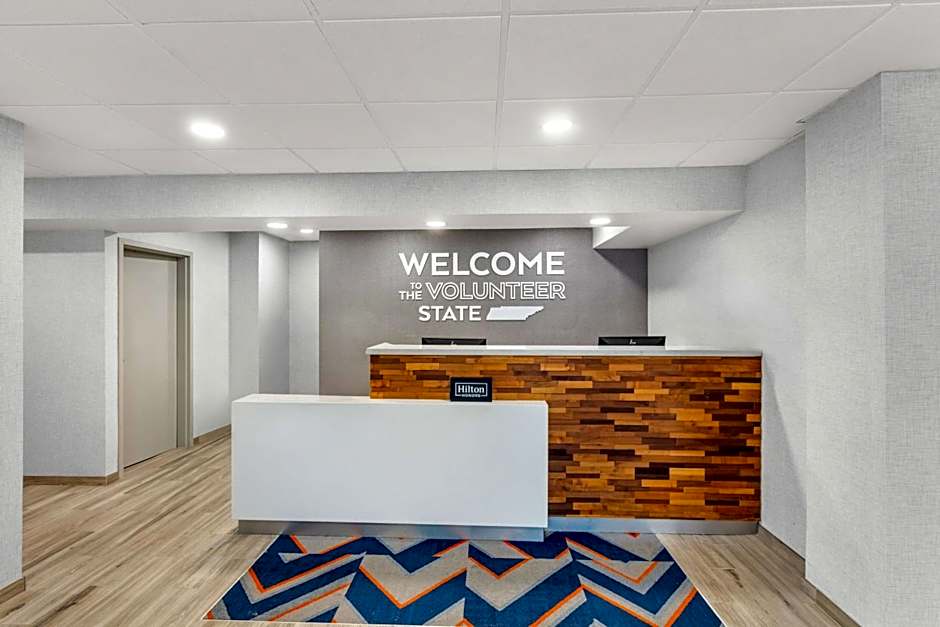 Hampton Inn By Hilton Knoxville-Airport