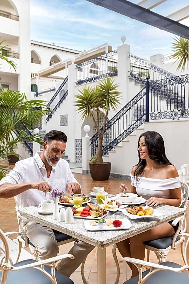 Mac Puerto Marina Benalmadena Hotel