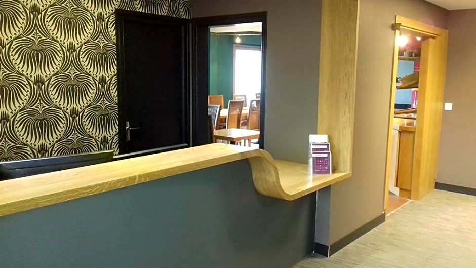 The Originals City, Hôtel Armen Le Triton, Roscoff