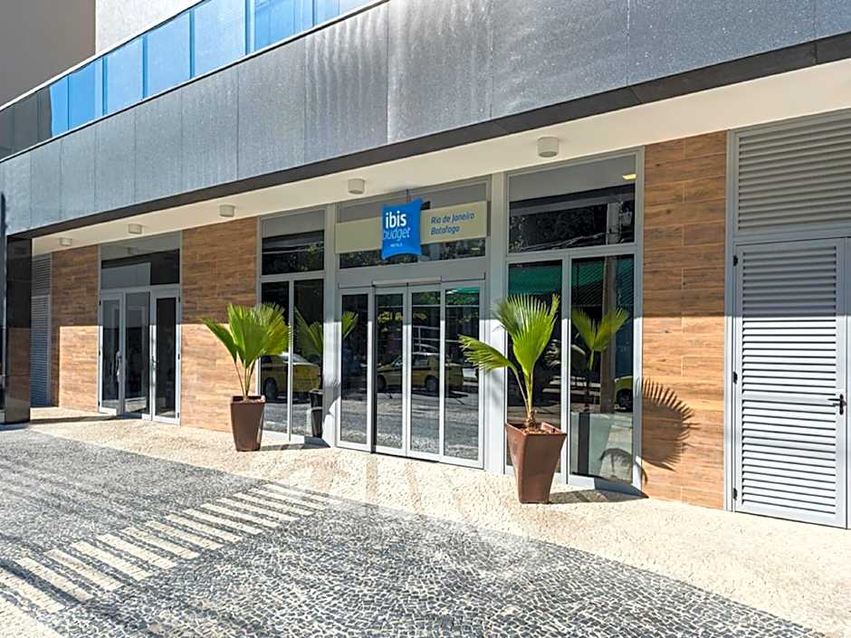 ibis budget RJ Praia de Botafogo