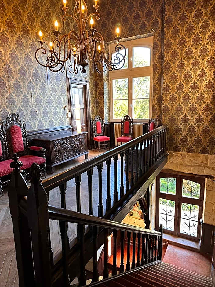 Château Borgeat de Lagrange - privatisation