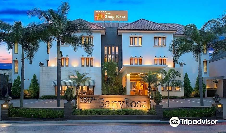Sany Rosa Hotel