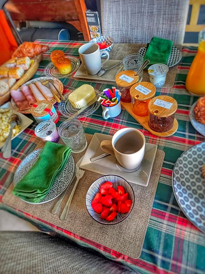 B&B Chez Séverine