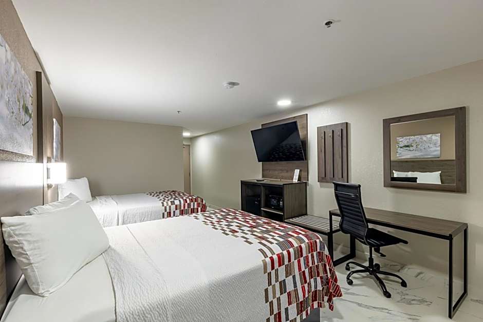 Red Roof Inn Pharr-McAllen