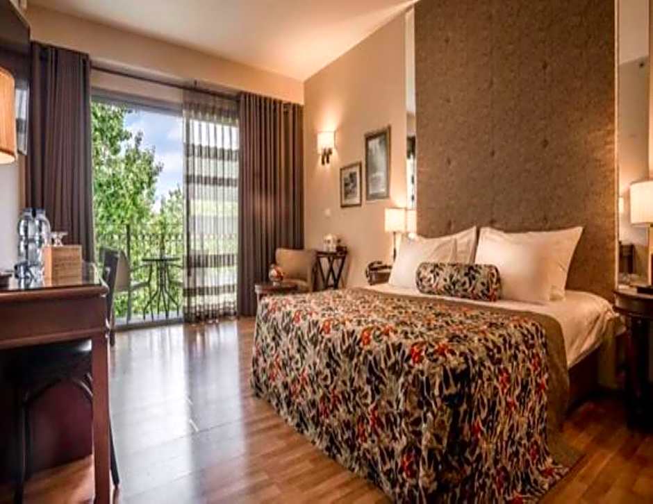 Hagoshrim Hotel & Nature