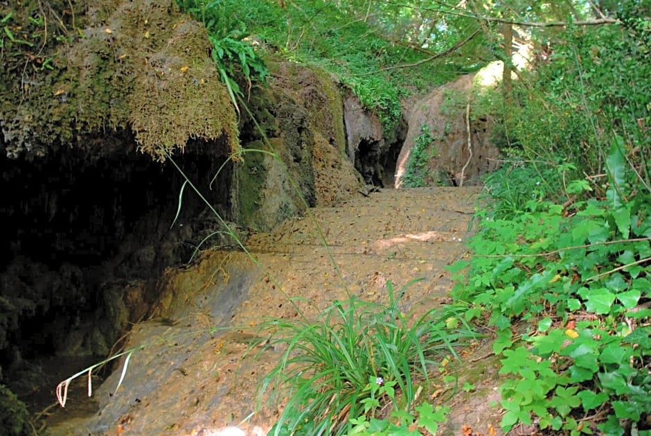 La Cascade de Hauterive