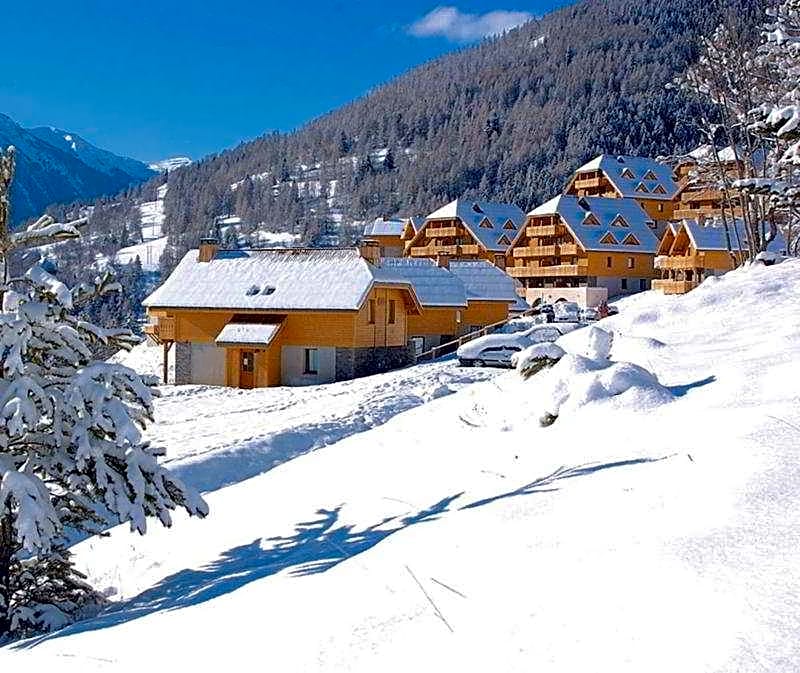 Residence Le Hameau de Praroustan