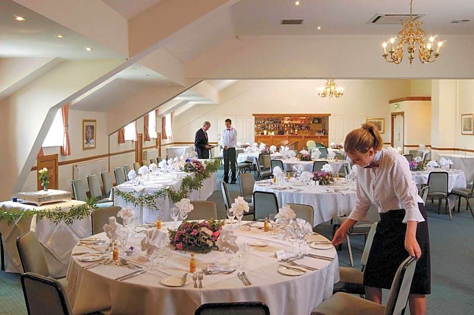 Best Western Preston Garstang Country Hotel and Golf Club