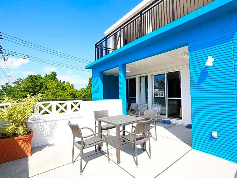 ペンションニライカナイ NiraiKanai