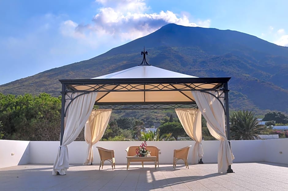 Hotel Villaggio Stromboli - isola di Stromboli