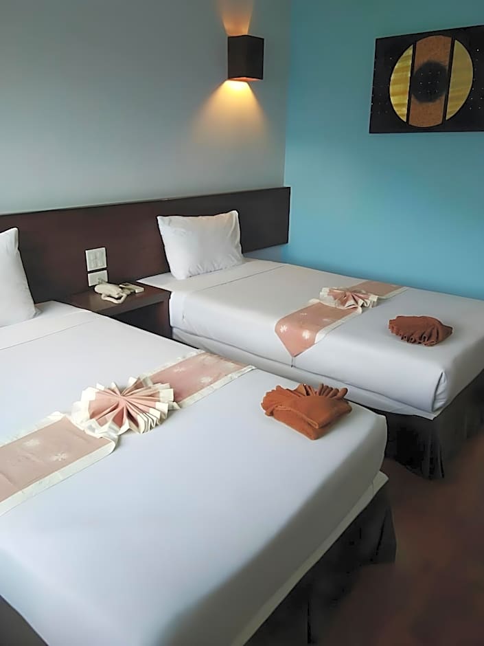 The Ligor City Hotel
