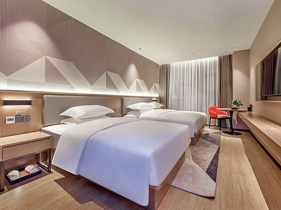 Borrman Hotel Pengshui Binjiang Road