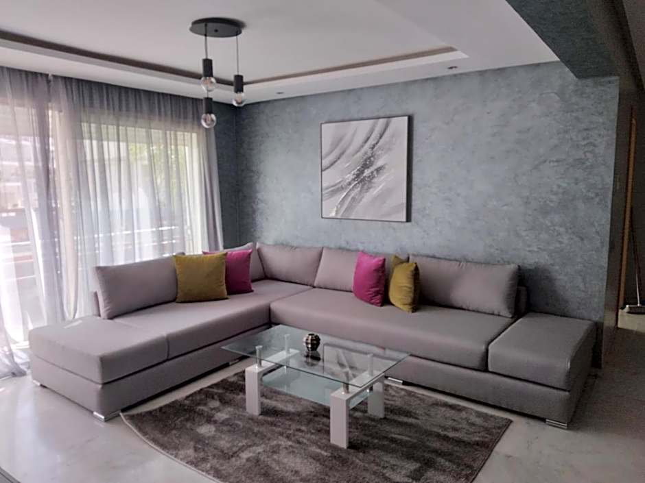 Prestigia Rabat Hay Riad Premium Apartments