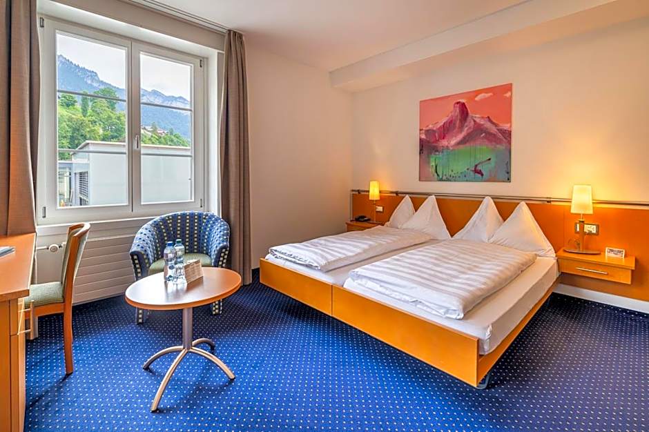 Parkhotel Gunten – Beach & Spa