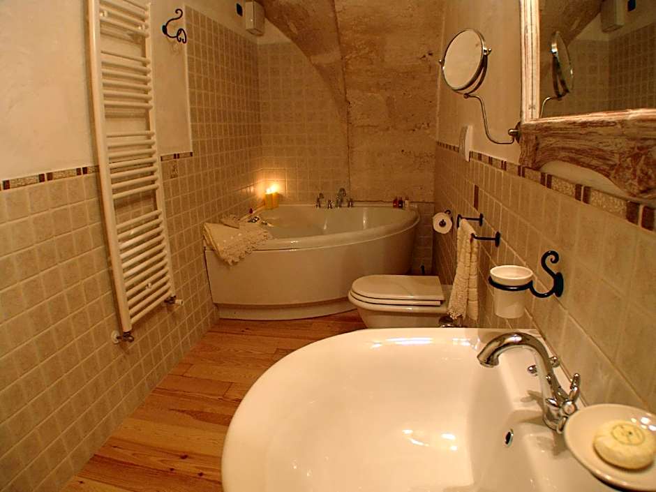 Hotel Masseria Fortificata Donnaloia