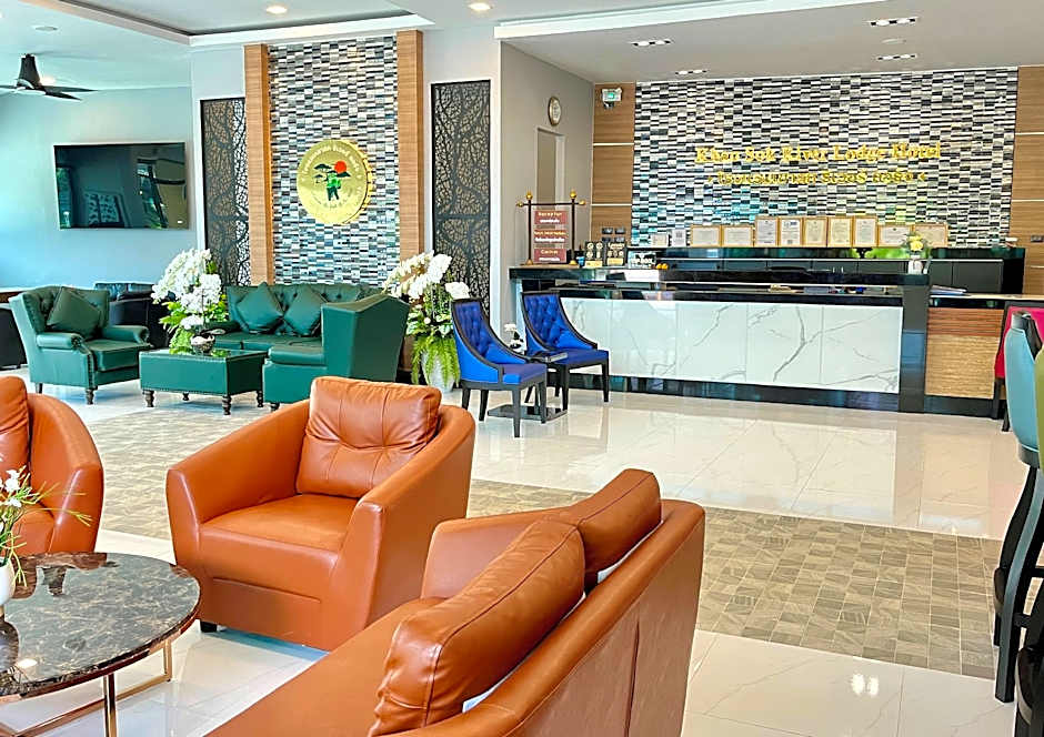 Khao Sok River Lodge Hotel