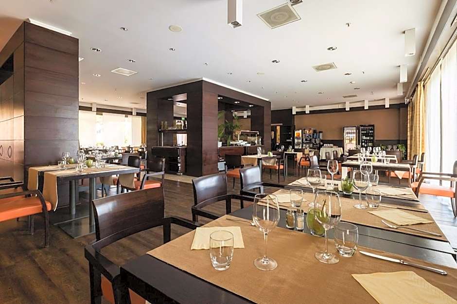 Crowne Plaza Milan Malpensa Airport By IHG