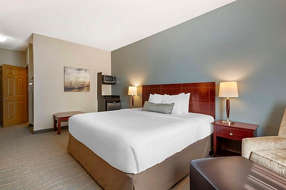 Best Western Rocky Mountain House Inn & Suites