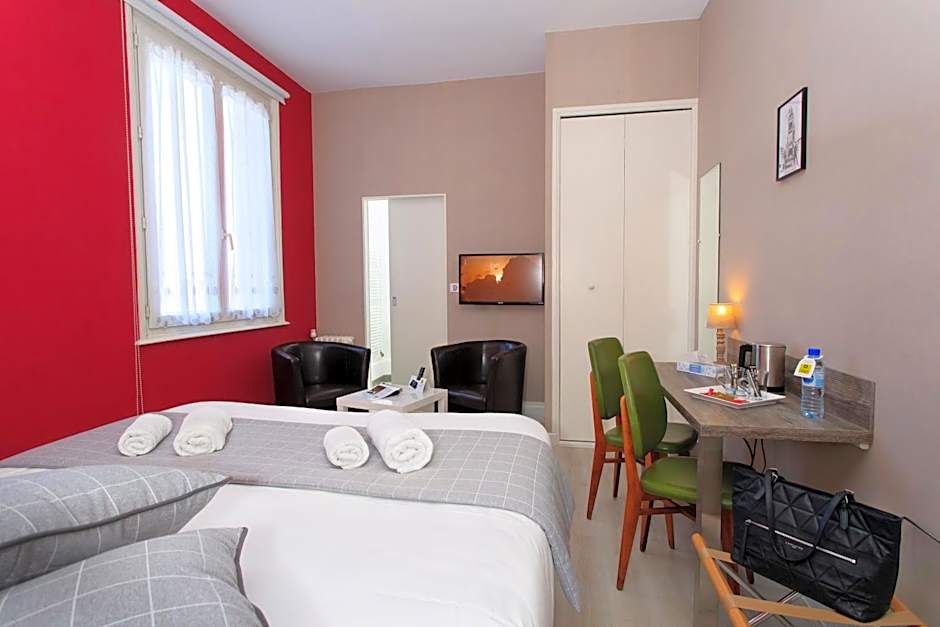 Logis Hotel & Restaurant de la Basilique