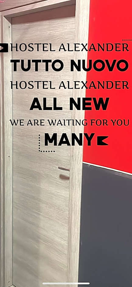 Alexander hostel