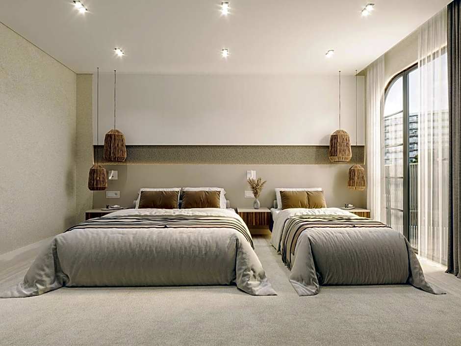 Sardunya Otel ARKA BİNA