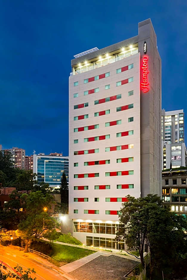 Hampton Inn By Hilton Medellin, Colombia